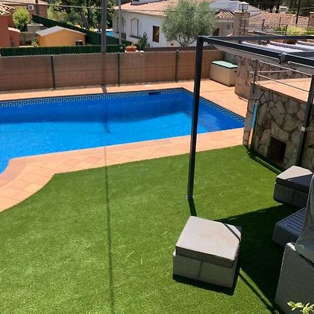 Casa Con Piscina En La Costa Brava Villa Calonge  Exterior foto
