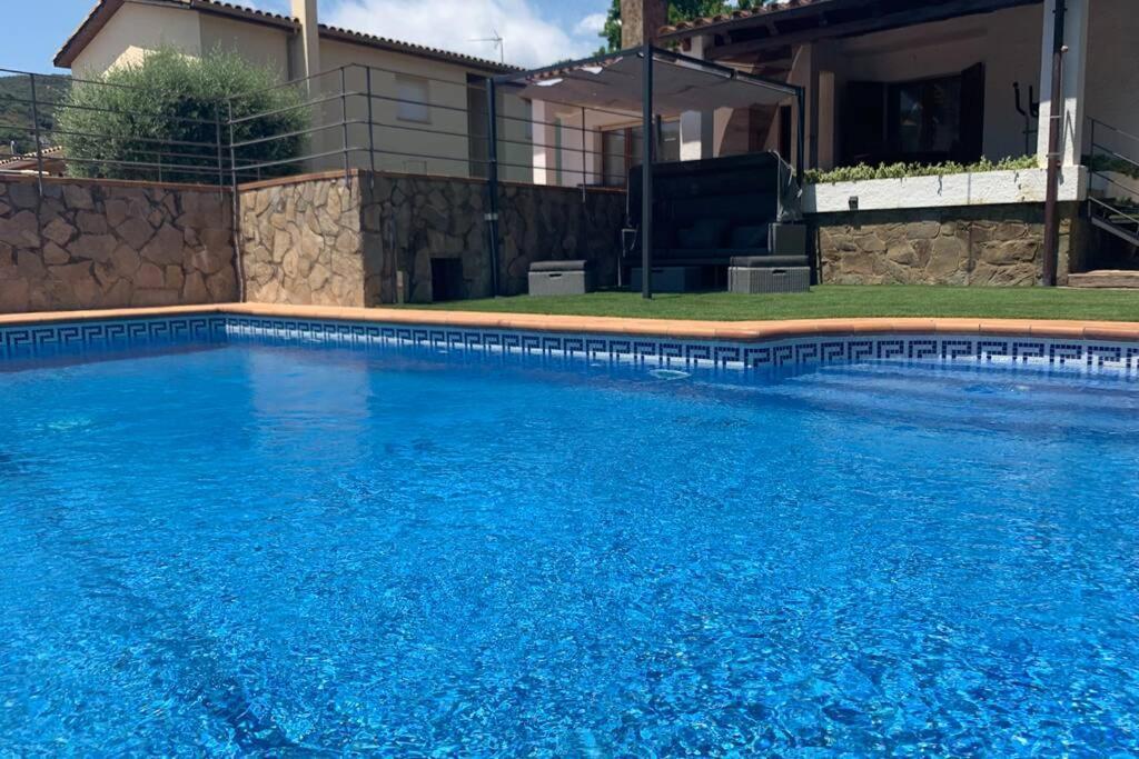 Casa Con Piscina En La Costa Brava Villa Calonge  Exterior foto
