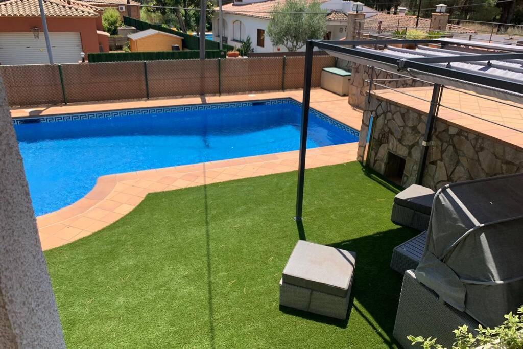Casa Con Piscina En La Costa Brava Villa Calonge  Exterior foto