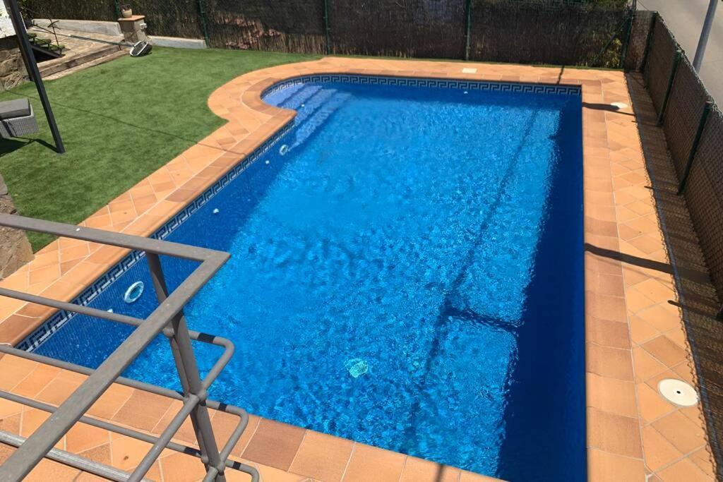 Casa Con Piscina En La Costa Brava Villa Calonge  Exterior foto