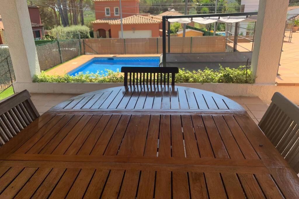 Casa Con Piscina En La Costa Brava Villa Calonge  Exterior foto