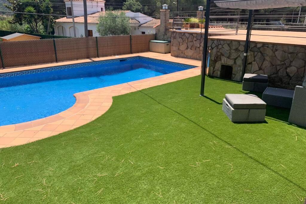 Casa Con Piscina En La Costa Brava Villa Calonge  Exterior foto