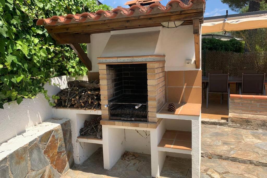 Casa Con Piscina En La Costa Brava Villa Calonge  Exterior foto