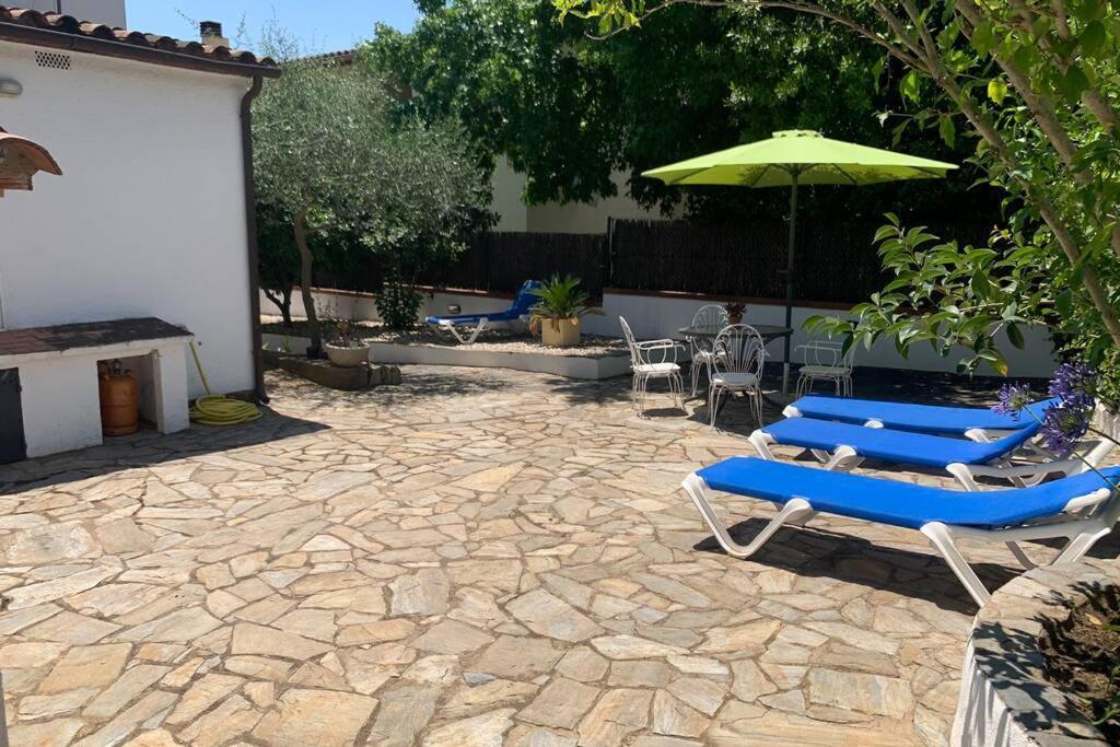 Casa Con Piscina En La Costa Brava Villa Calonge  Exterior foto