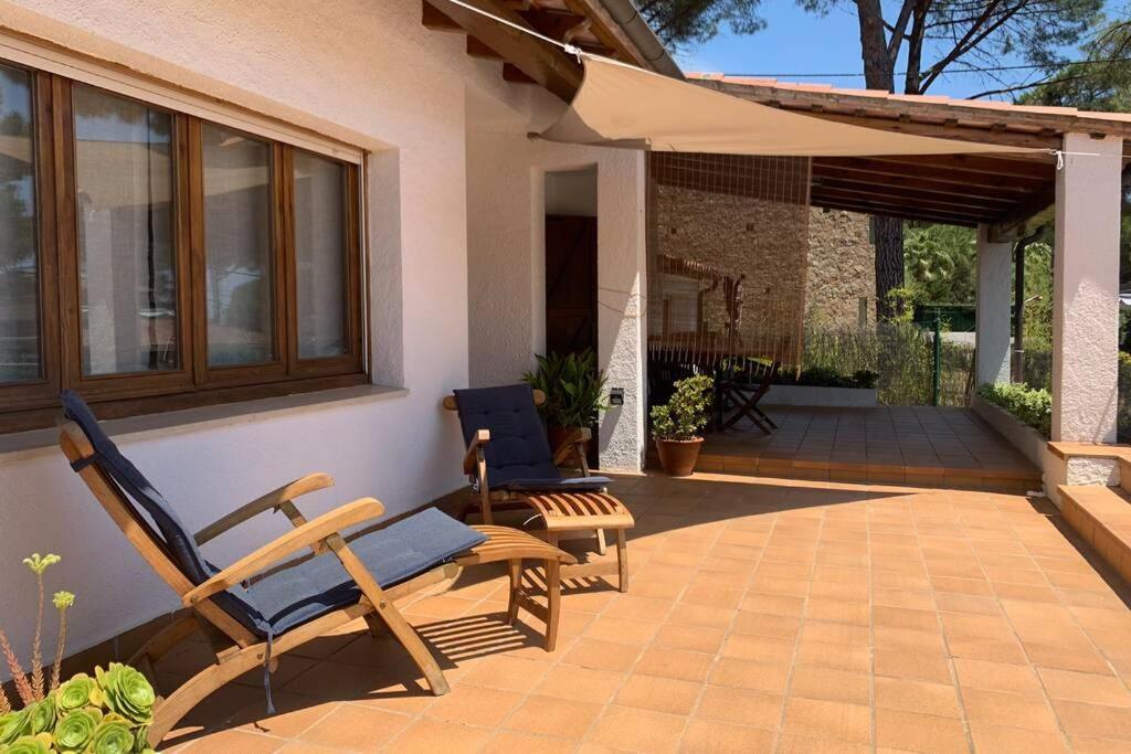 Casa Con Piscina En La Costa Brava Villa Calonge  Exterior foto