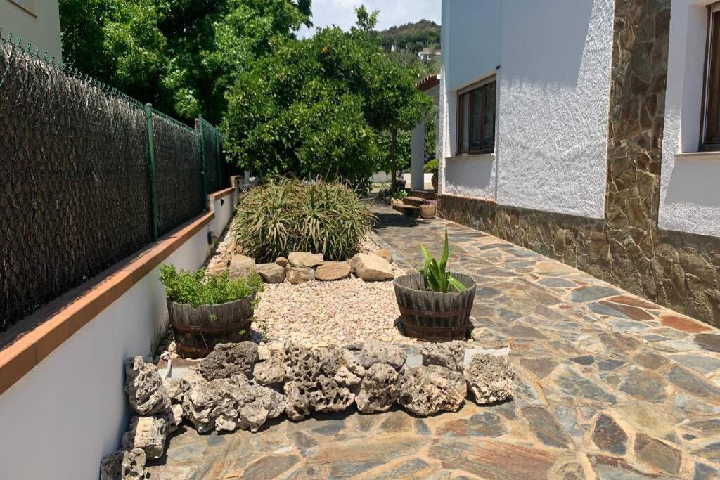 Casa Con Piscina En La Costa Brava Villa Calonge  Exterior foto