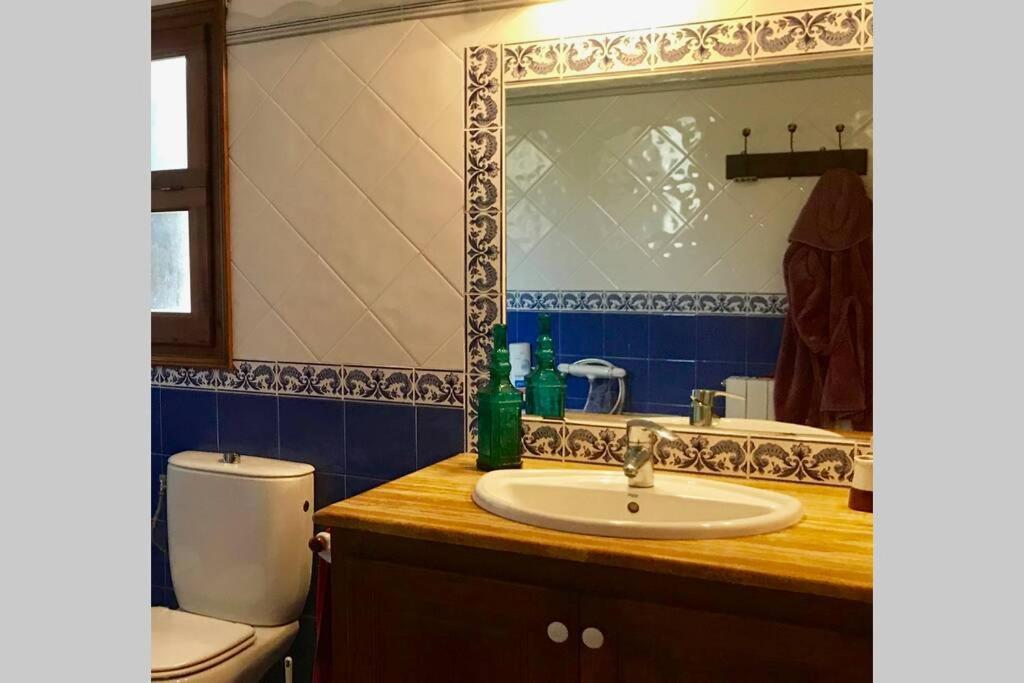 Casa Con Piscina En La Costa Brava Villa Calonge  Exterior foto